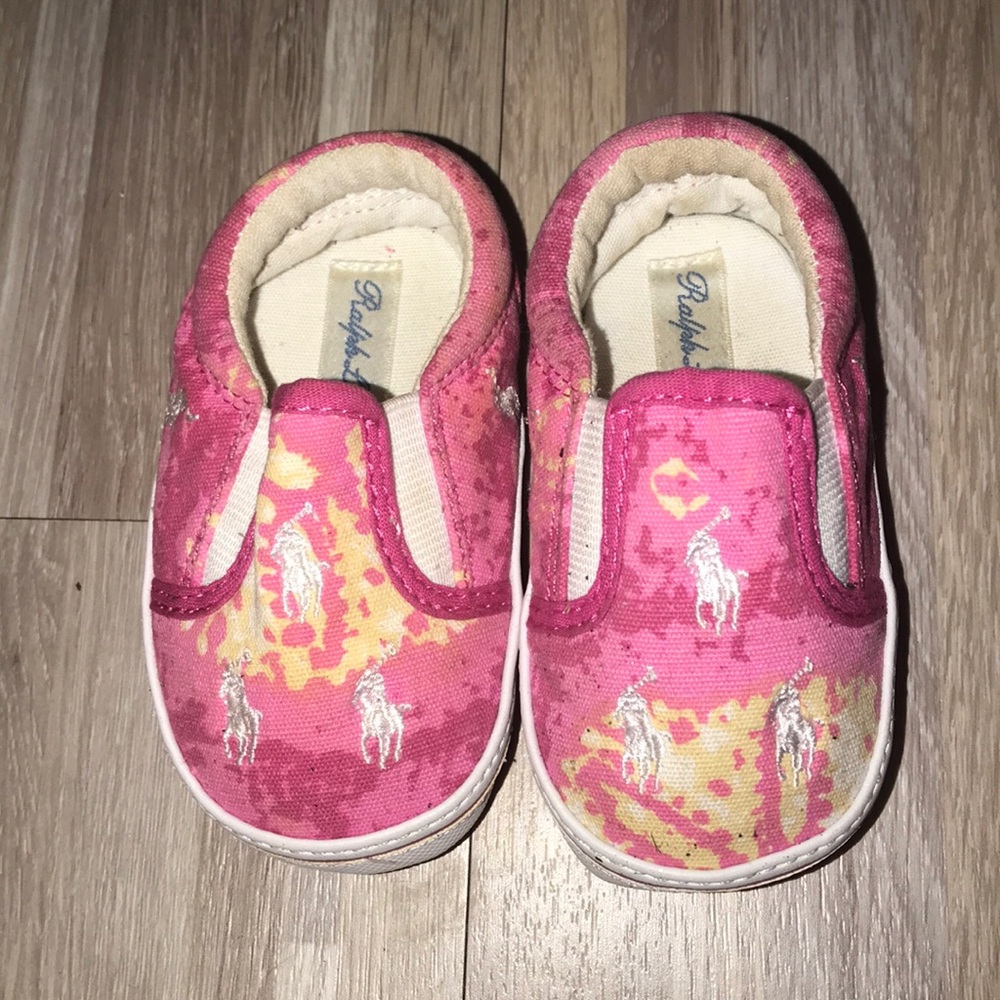 Spring/summer shoes